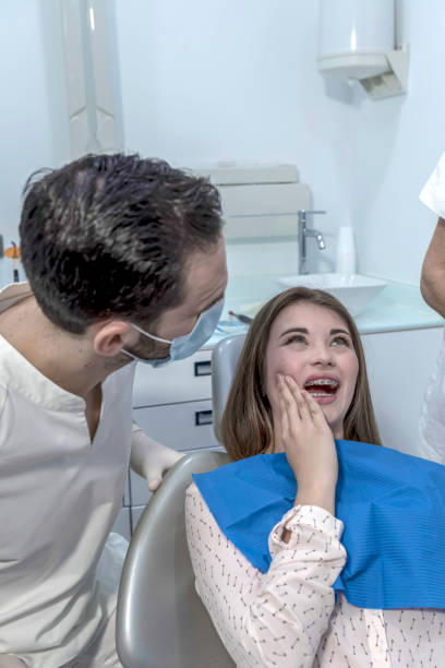 Best Dentist Open on Weekends  in Robins Af, GA